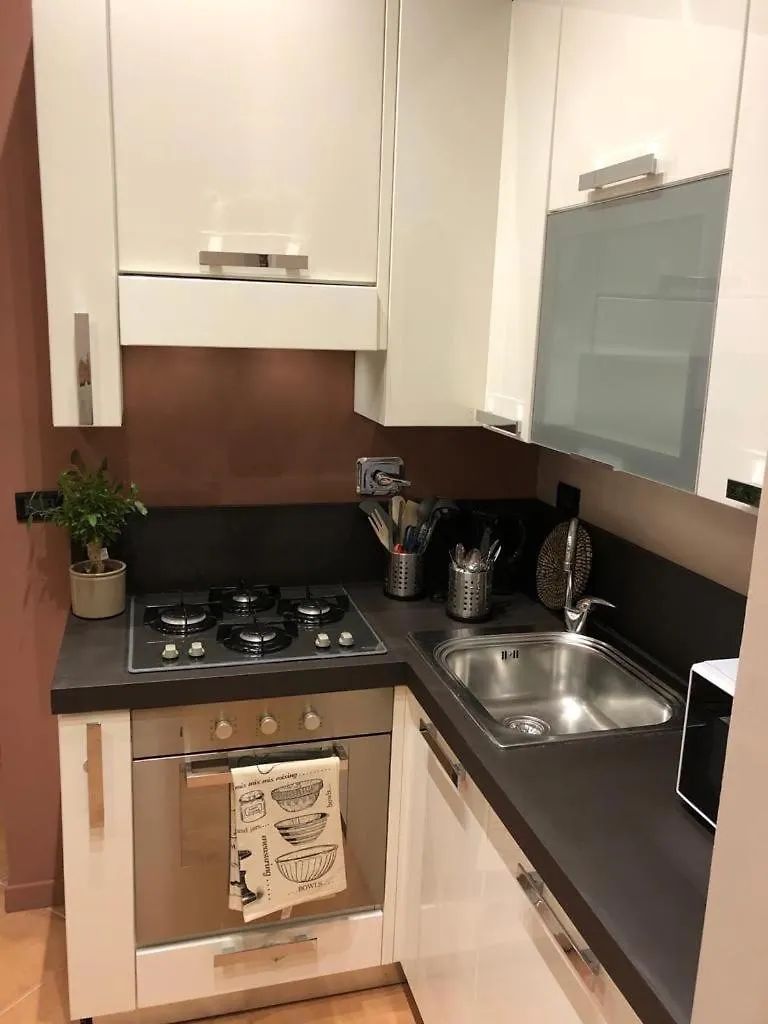 Home Holiday Piazza Vittorio Rome Apartment