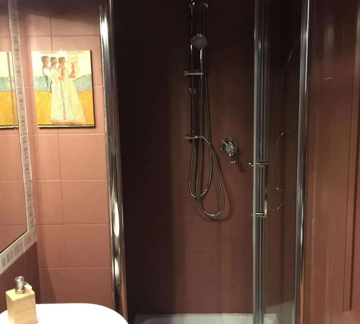 Home Holiday Piazza Vittorio Rome Apartment