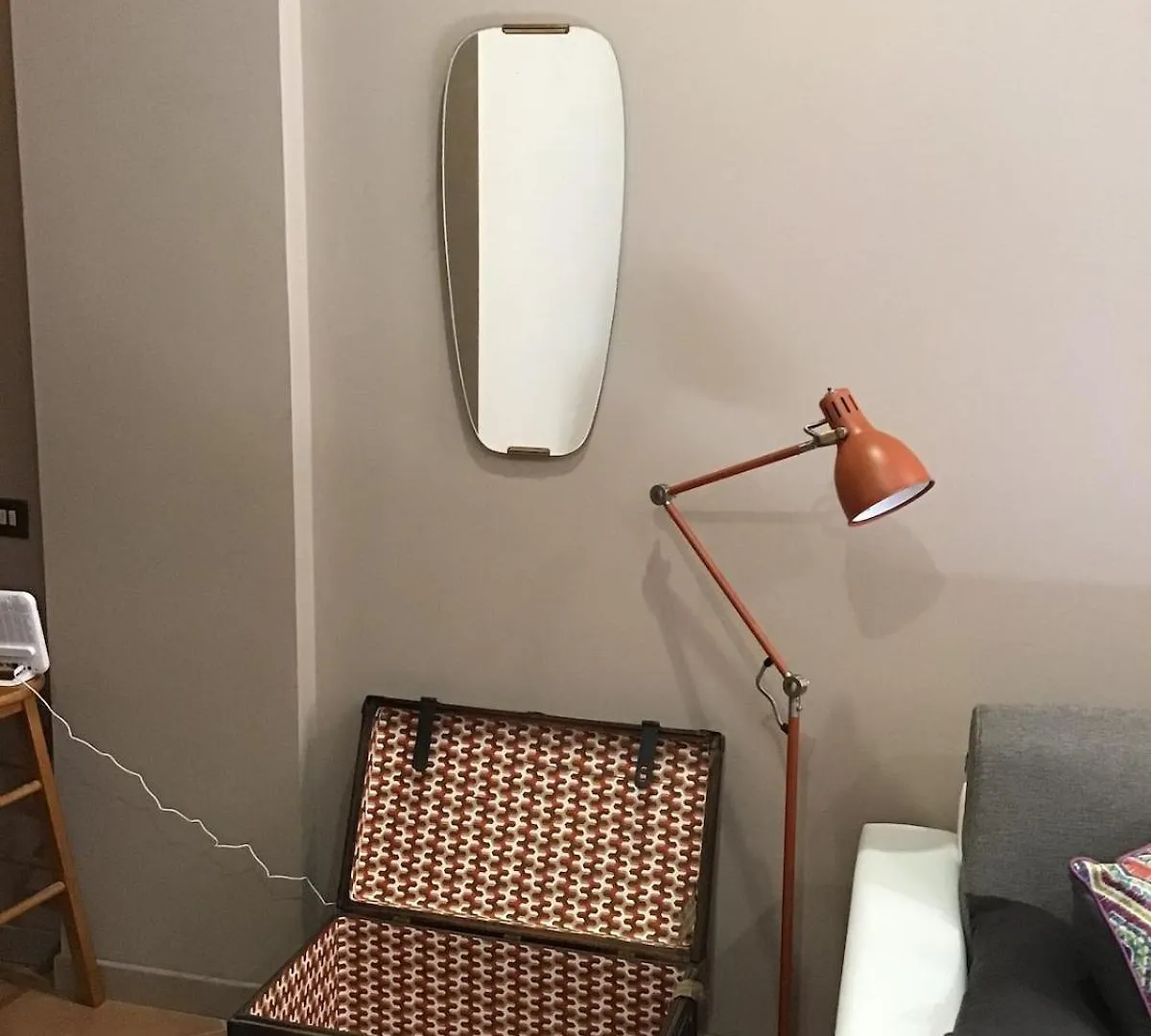 Apartment Home Holiday Piazza Vittorio Rome Italy