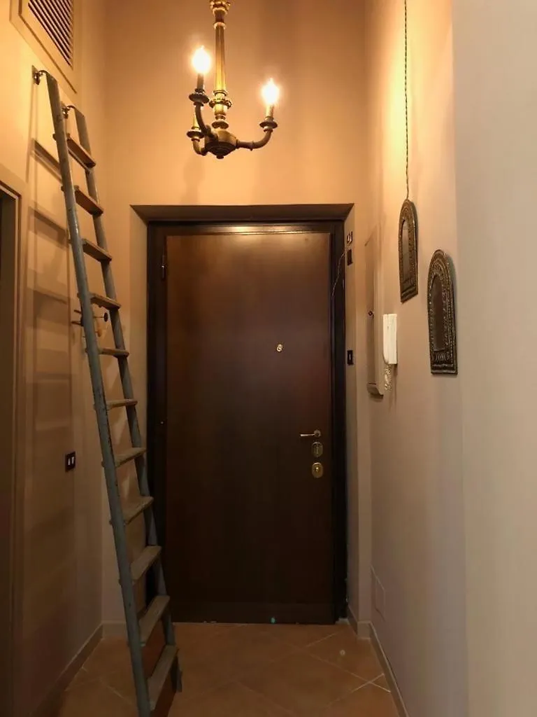 Home Holiday Piazza Vittorio Rome Apartment