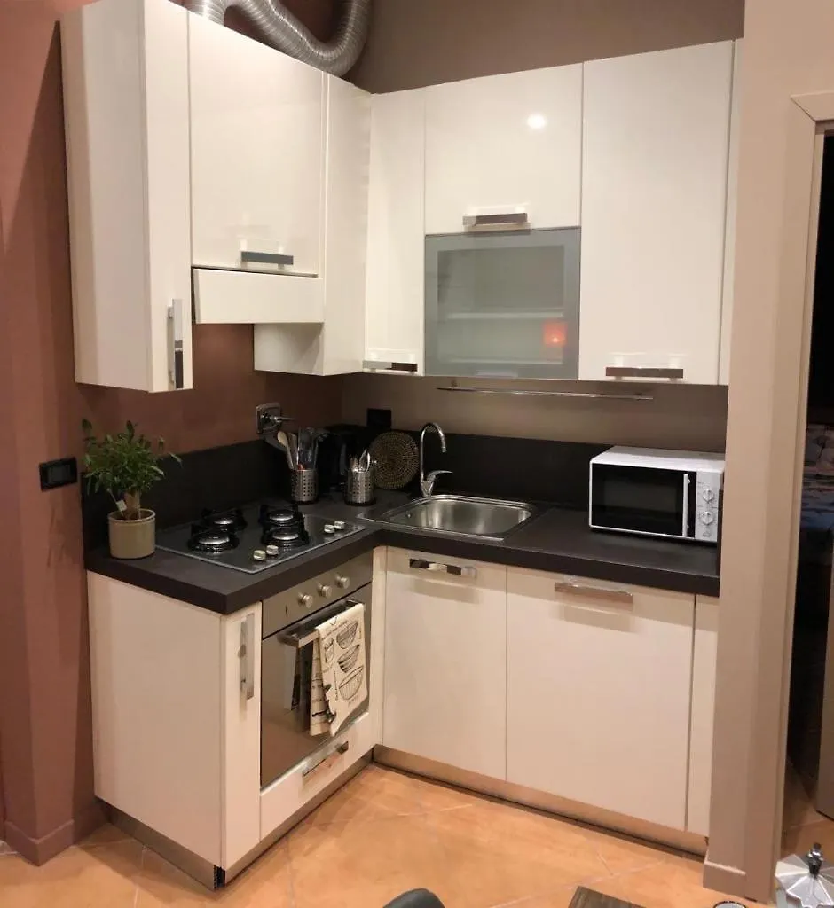 Home Holiday Piazza Vittorio Rome Apartment
