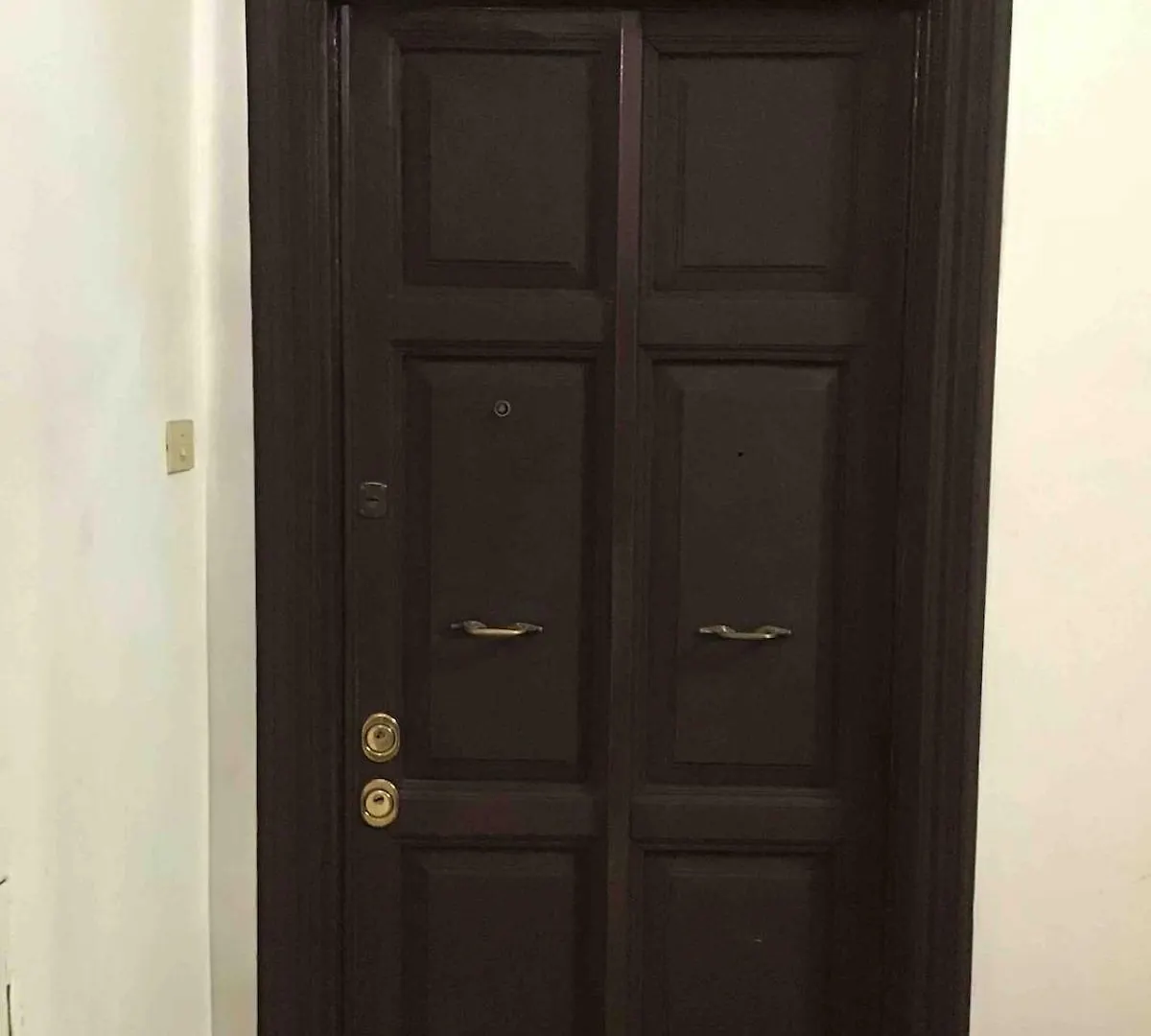 Home Holiday Piazza Vittorio Rome Apartment
